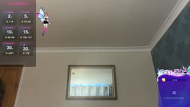 Snapshot of JennyHazel1 chatting on 6, 2, 2025 JennyHazel1 online show from 6, 2, 2025