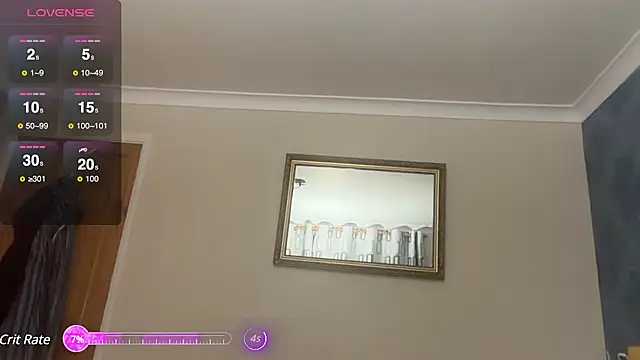 Snapshot of JennyHazel1 chatting on 8, 2, 2025 JennyHazel1 online show from 8, 2, 2025