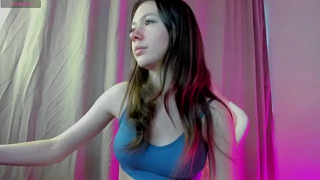 Nicole Charm online show from 18, 12, 2024