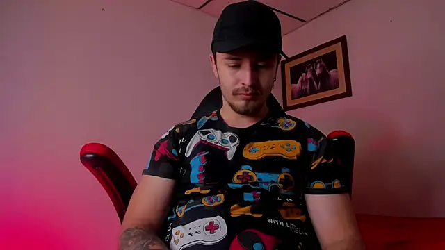 Snapshot of james_connor2 chatting on 26, 1, 2025 james connor2 online show from 26, 1, 2025