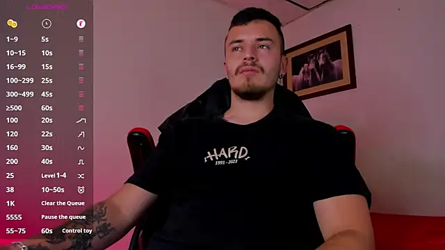 Snapshot of james_connor2 chatting on 8, 2, 2025 james connor2 online show from 8, 2, 2025