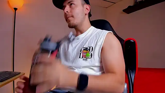 Snapshot of james_connor2 chatting on 15, 9, 2025 james connor2 online show from 15, 9, 2025