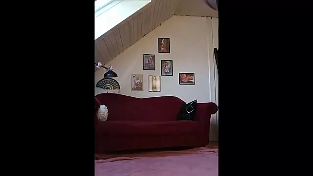 GinaBlonde online show from 6, 3, 2025