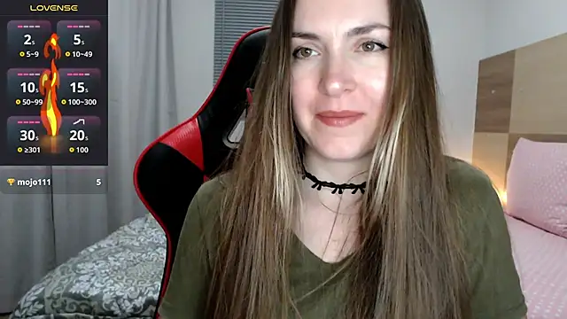 Naughty Annn online show from 16, 3, 2026