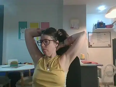 Snapshot of Calentandote chatting on 10, 10, 2025 Calentandote online show from 10, 10, 2025