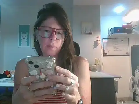 Snapshot of Calentandote chatting on 14, 10, 2025 Calentandote online show from 14, 10, 2025