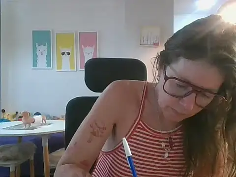 Snapshot of Calentandote chatting on 16, 10, 2025 Calentandote online show from 16, 10, 2025