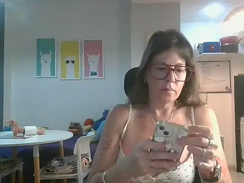 Snapshot of Calentandote chatting on 20, 10, 2025 Calentandote online show from 20, 10, 2025