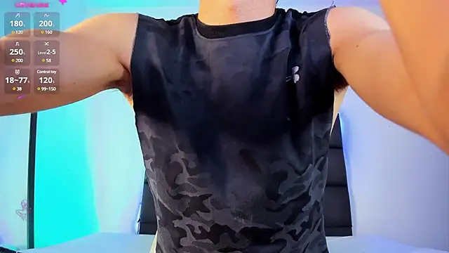 Snapshot of steven_hott8 chatting on 9, 3, 2025 steven hott8 online show from 9, 3, 2025