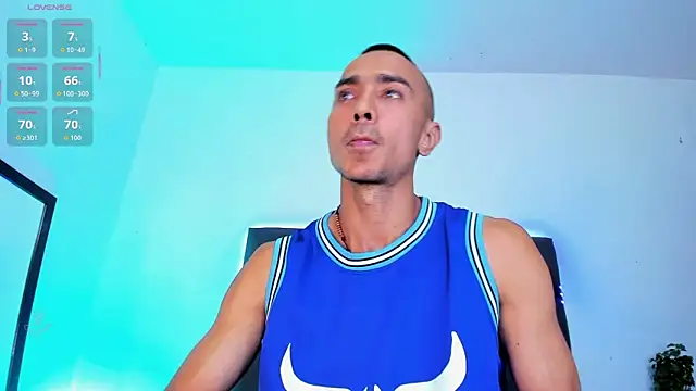 Snapshot of steven_hott8 chatting on 9, 11, 2025 steven hott8 online show from 9, 11, 2025