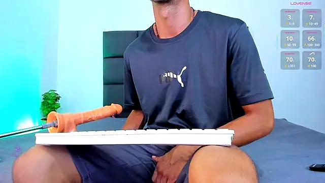 Snapshot of steven_hott8 chatting on 16, 12, 2025 steven hott8 online show from 16, 12, 2025