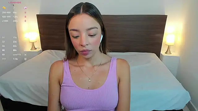 AliceRoss0 online show from 18, 1, 2025