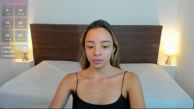 AliceRoss0 online show from 28, 1, 2025