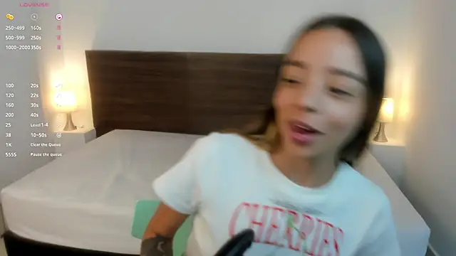 AliceRoss0 online show from 17, 3, 2025