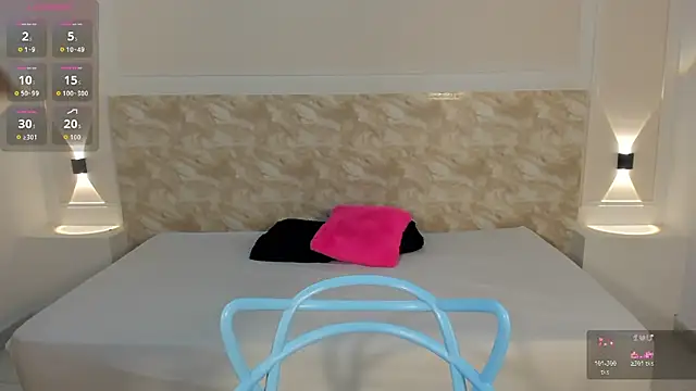 AliceRoss0 online show from 18, 10, 2025