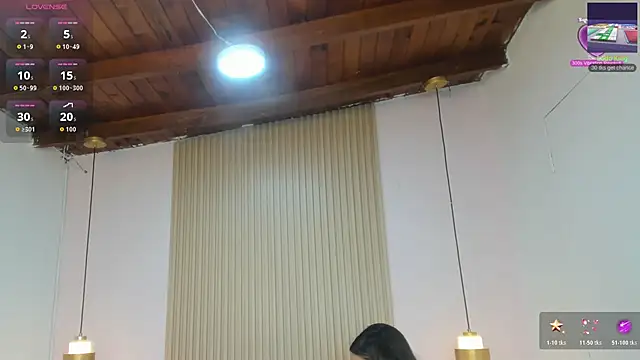 AliceRoss0 online show from 12, 3, 2026