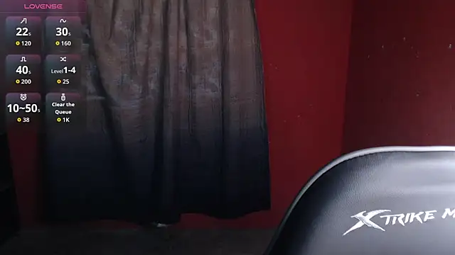 carla slut outlimits online show from 25, 11, 2025