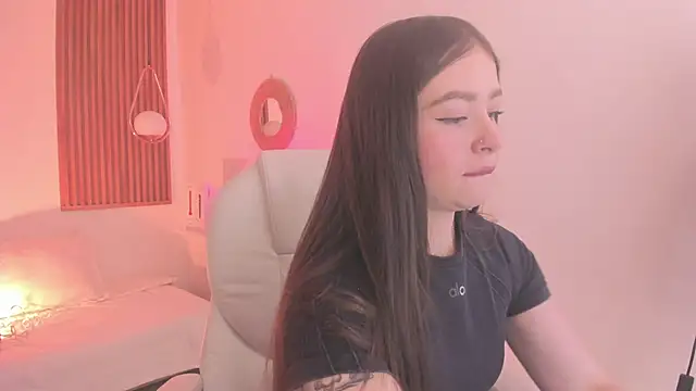 TiffanyWright online show from 23, 9, 2025