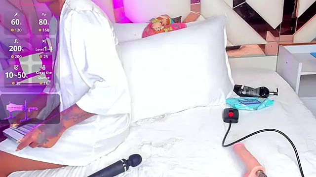 CintiaVega online show from 26, 2, 2026