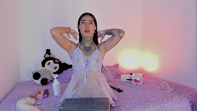 shadowcatt  online show from 20, 12, 2024