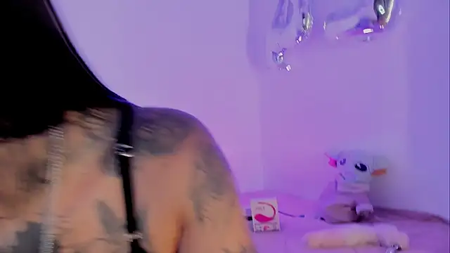 shadowcatt  online show from 17, 1, 2025