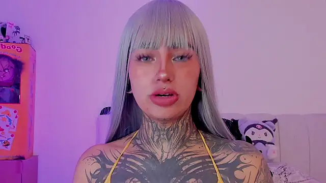 shadowcatt  online show from 17, 11, 2025