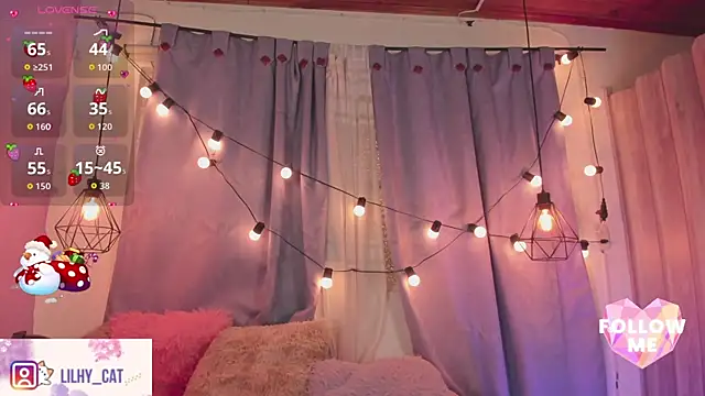 Wild lilhy online show from 21, 11, 2025