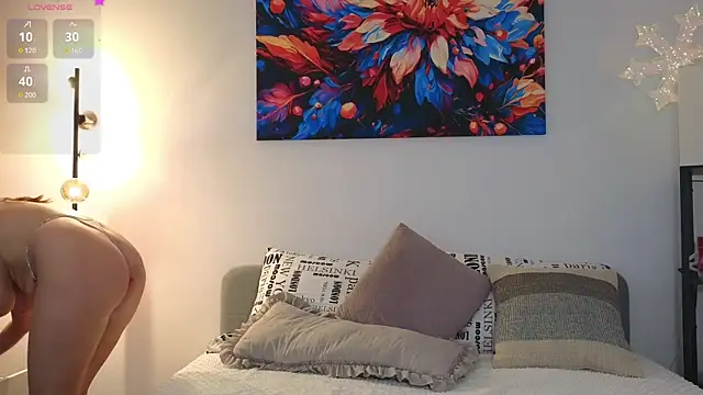 Snapshot of AliceMYs chatting on 3, 1, 2025 AliceMYs online show from 3, 1, 2025