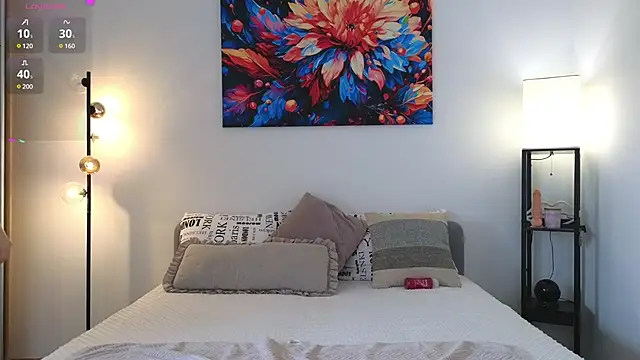 Snapshot of AliceMYs chatting on 7, 3, 2025 AliceMYs online show from 7, 3, 2025