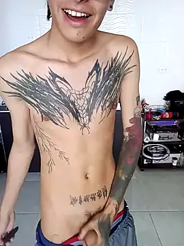 Cuervo maniaco online show from 19, 12, 2024