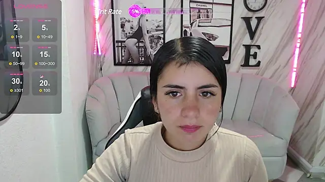 Snapshot of _samantha_b chatting on 19, 2, 2025 samantha b online show from 19, 2, 2025