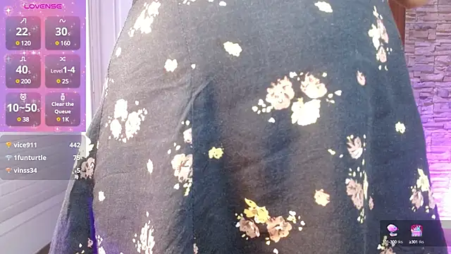 Manuela bela online show from 12, 2, 2025