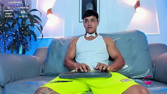 Rob saenz  online show from 28, 11, 2025