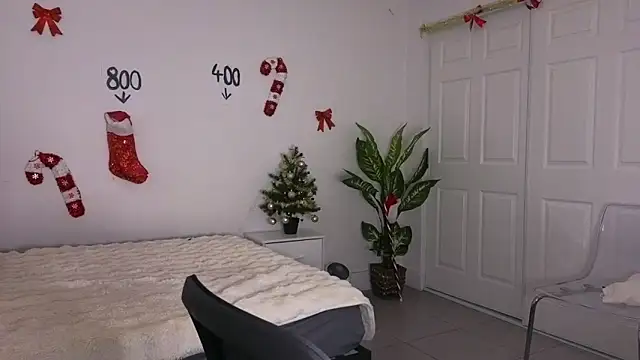 Sapphir3xoxo online show from 23, 12, 2025