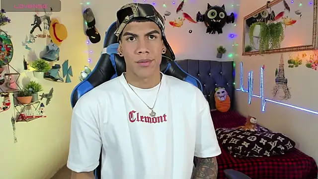 Damian latinxxx online show from 13, 11, 2025