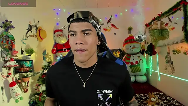 Damian latinxxx online show from 22, 11, 2025