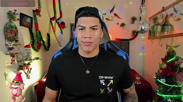 Damian latinxxx online show from 17, 12, 2025