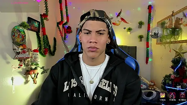 Damian latinxxx online show from 20, 12, 2025