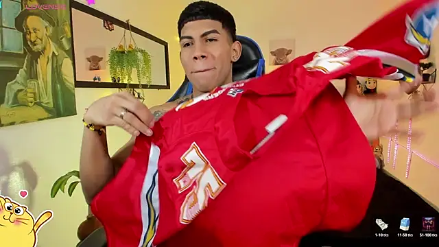 Damian latinxxx online show from 23, 3, 2026