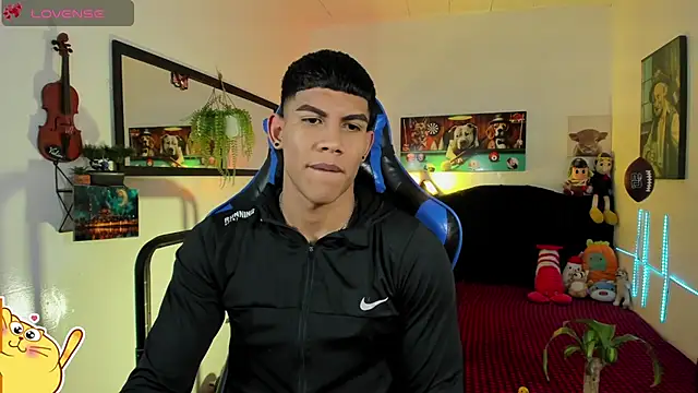 Damian latinxxx online show from 18, 4, 2026