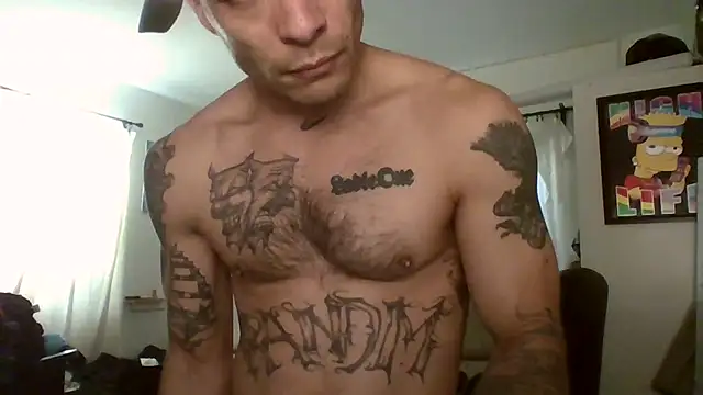 Snapshot of JohnnyDeep187 chatting on 7, 1, 2026 JohnnyDeep187 online show from 7, 1, 2026