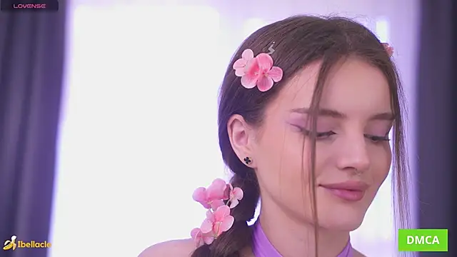 Snapshot of Bellacle chatting on 14, 9, 2025 Bellacle online show from 14, 9, 2025