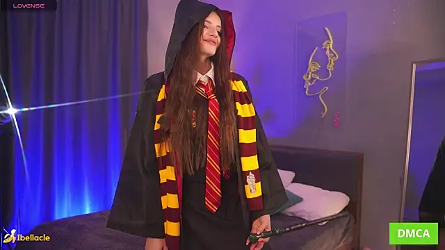 Snapshot of Bellacle chatting on 23, 11, 2025 Bellacle online show from 23, 11, 2025