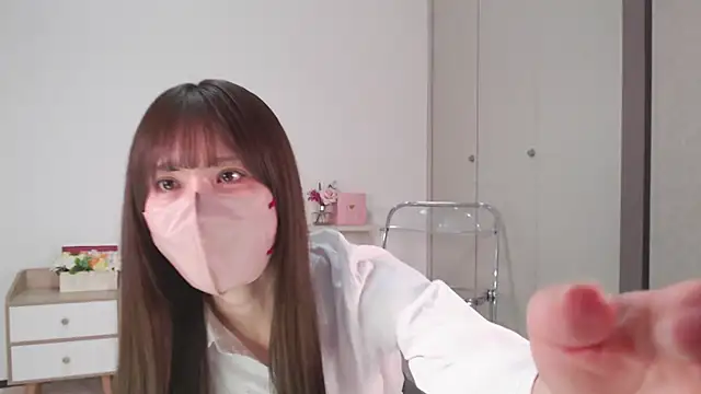 Snapshot of Nogizaka_Ai chatting on 14, 3, 2025 Nogizaka Ai online show from 14, 3, 2025