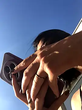 Catmila94 online show from 6, 11, 2025