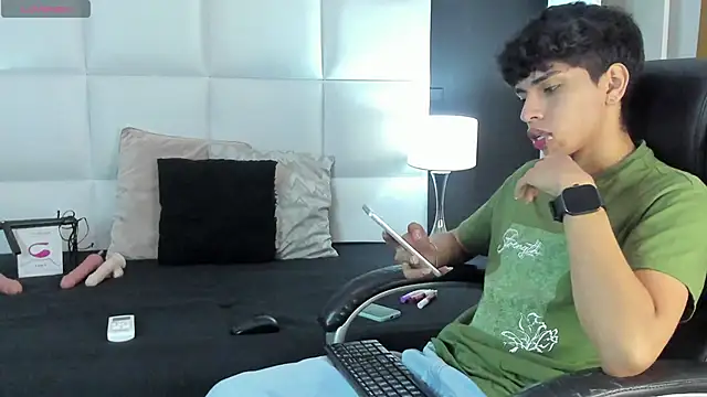 Santy carrington online show from 9, 12, 2024