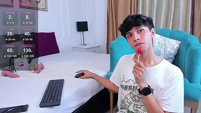 Santy carrington online show from 11, 12, 2024