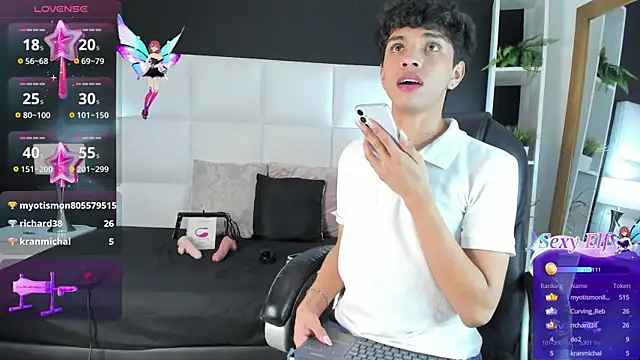 Santy carrington online show from 15, 12, 2024