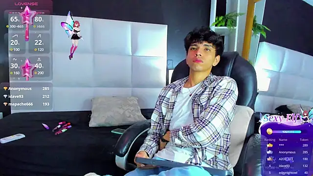 Santy carrington online show from 19, 12, 2024