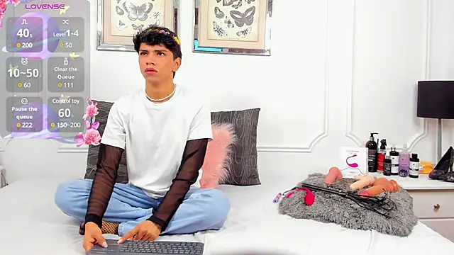 Santy carrington online show from 18, 1, 2025